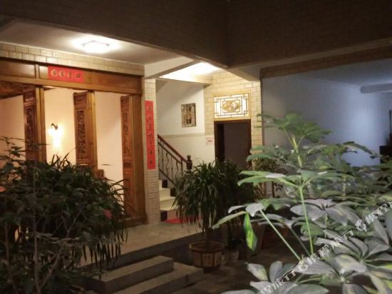 Jingyun Inn - carbon neutral hotel in Dali