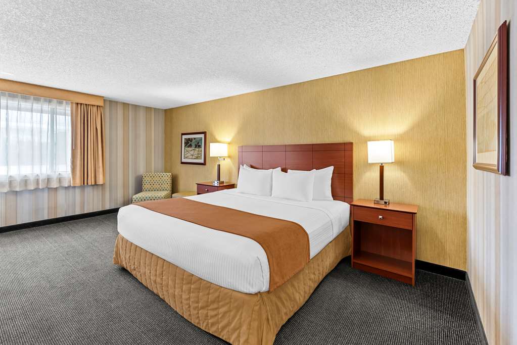 Best Western Cascadia Inn - photo 21