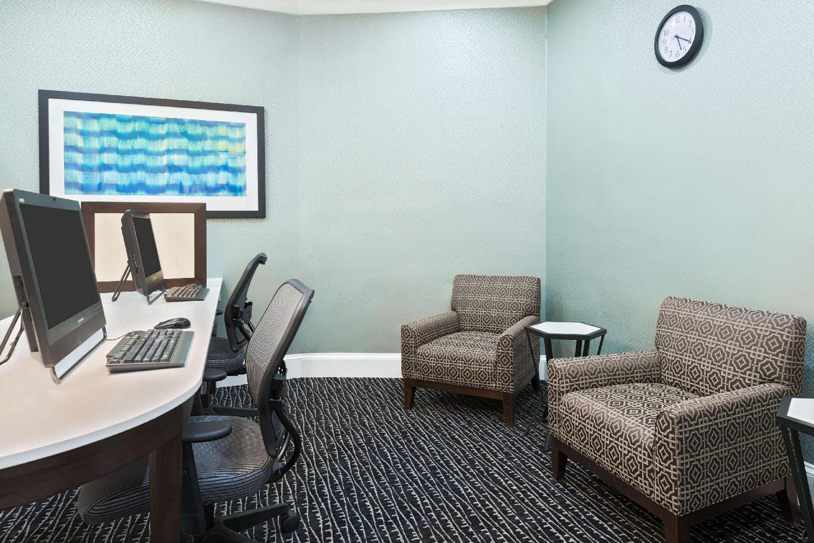 Homewood Suites by Hilton Charlotte North Univ Research - photo 21