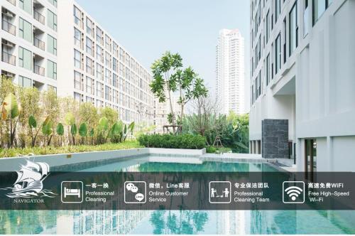 Sathon Charoen Nakhon Condo