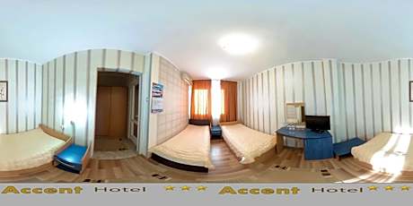 Hotel Accent — Razgrad — photo 2