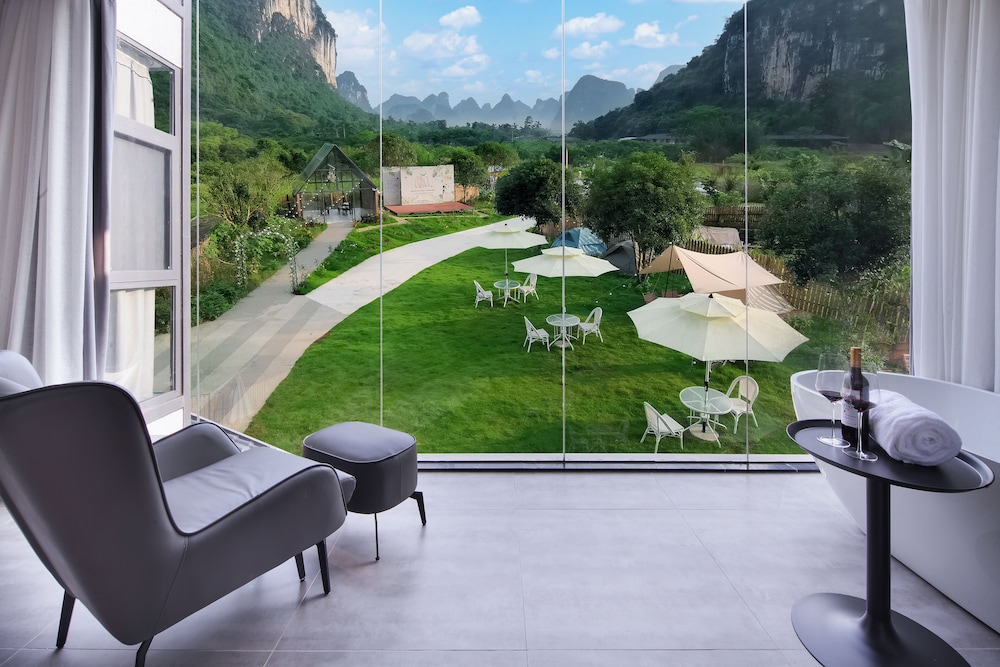 Yangshuo Fairyland Hotel in Guilin, People's Republic of China