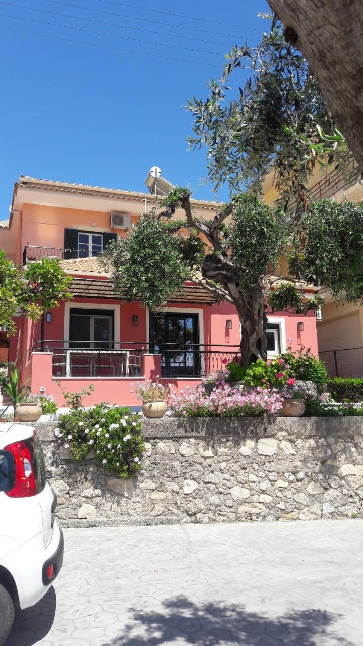 Rapanos Apartments — 4-Star Luxury Hotel in Corfu, Greece
