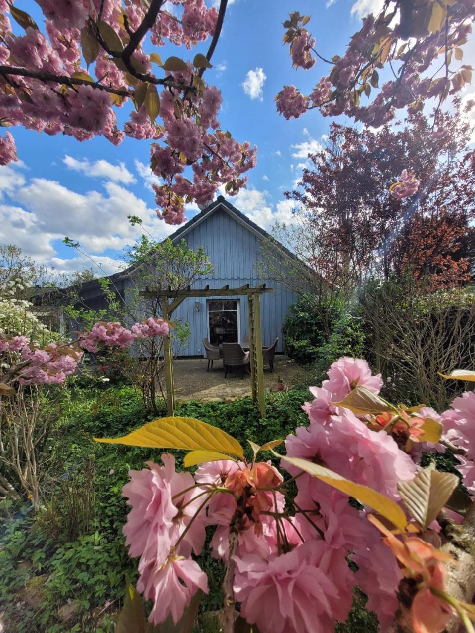 Donner - carbon neutral hotel in Hollenstedt