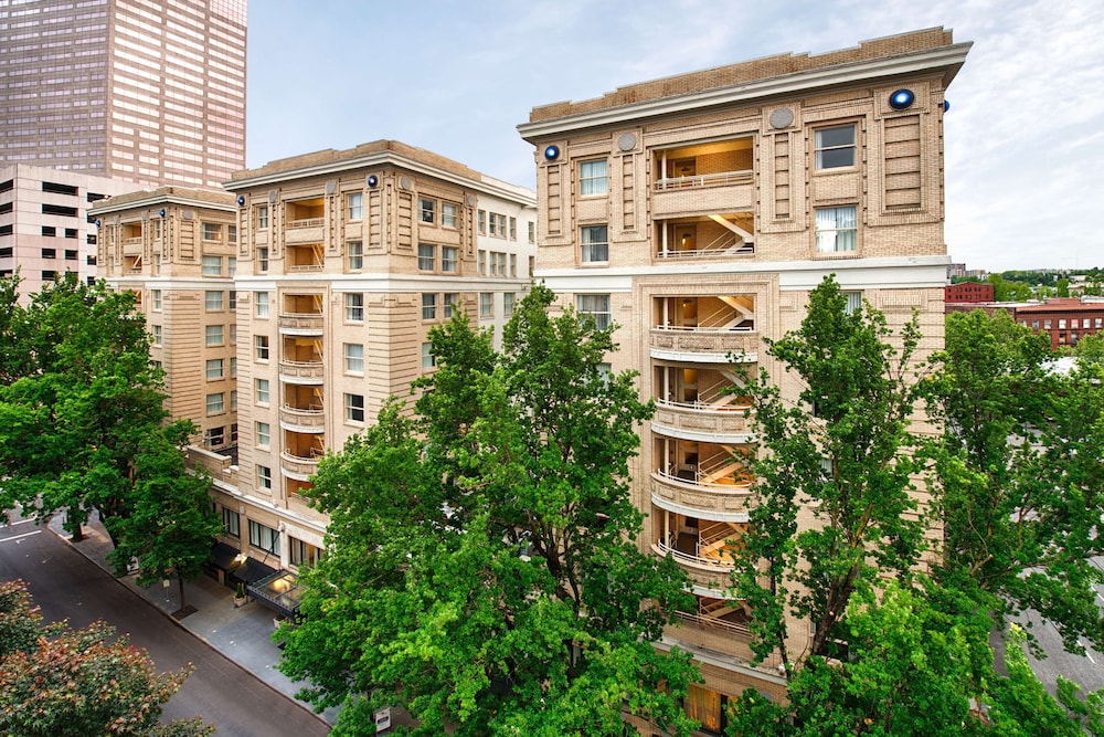 Embassy Suites by Hilton Portland Downtown - photo 61