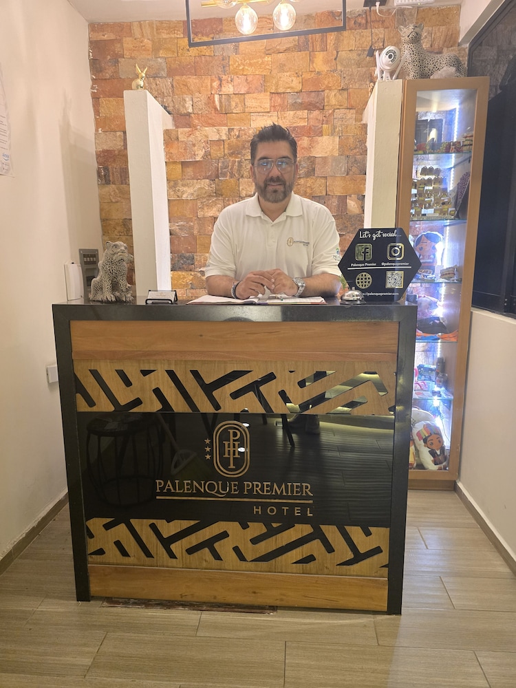 Hotel Palenque Premier in Palenque, Mexico