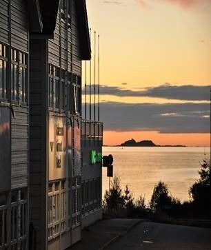 Aalesund Airport Hotel in Alesund, Norway