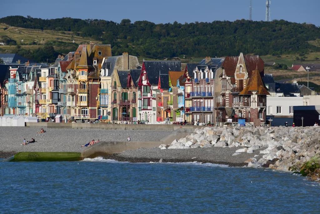 Les Herbages in Mers-Les-Bains, France