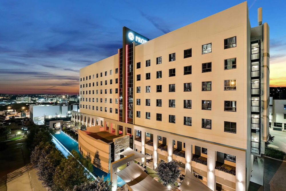 Protea Hotel by Marriott Fire & Ice Pretoria Menlyn — 4-Star Luxury Hotel in Pretoria, South Africa
