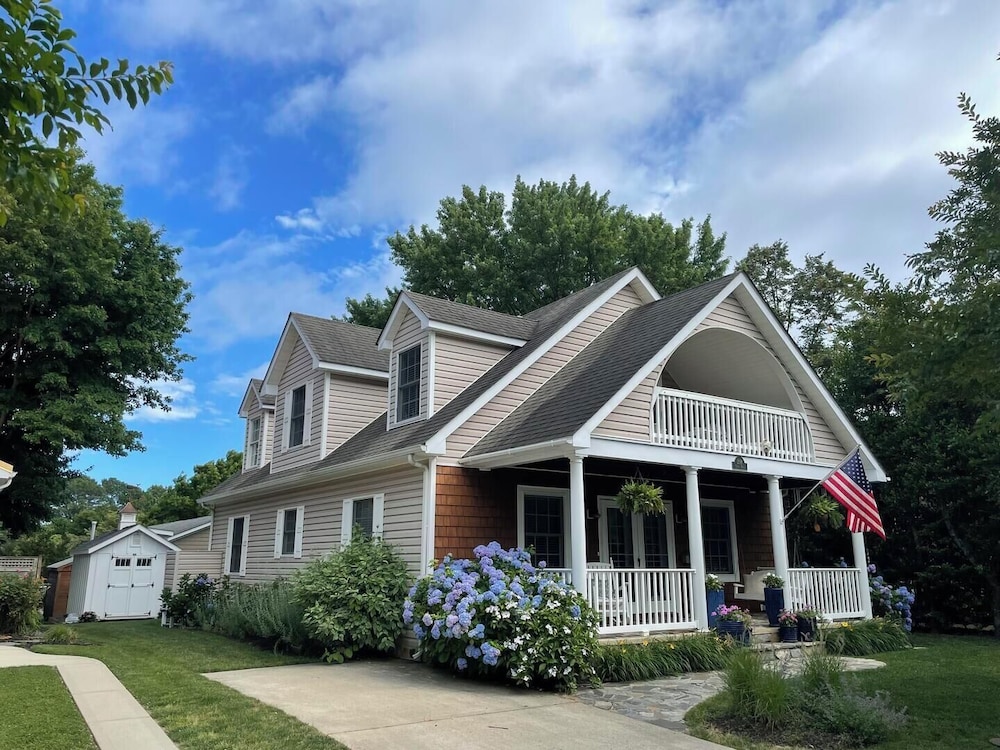 State Road 208 - carbon neutral hotel in Rehoboth Beach