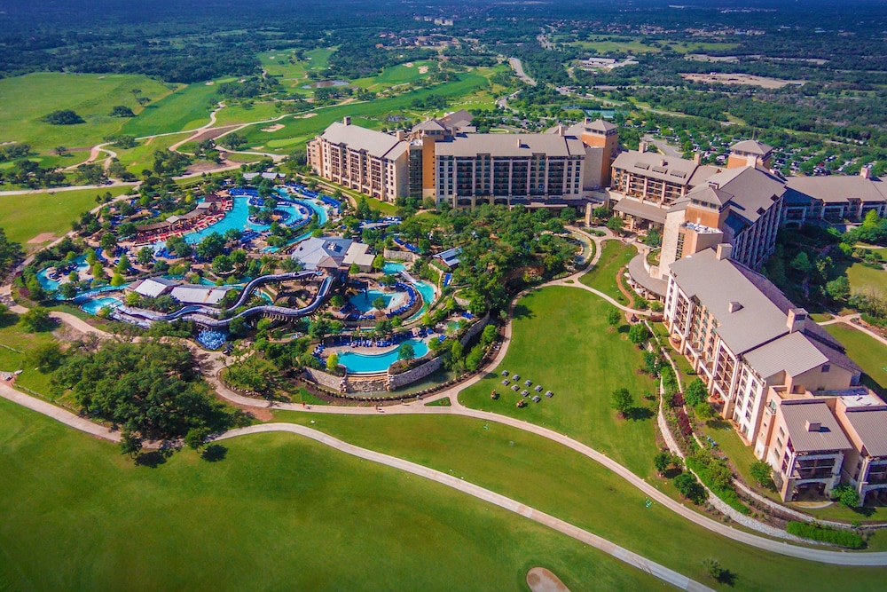 JW Marriott San Antonio Hill Country Resort & Spa - photo 250