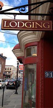 The Inn At Tamayo — hotel in Saugerties