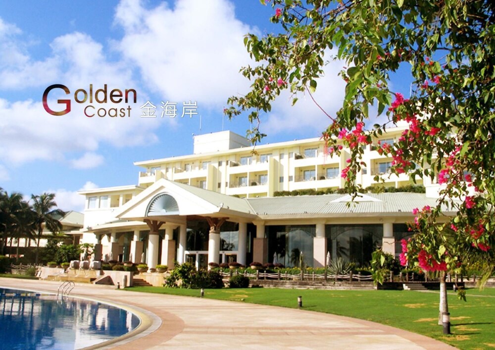 Bo’ao Golden Coast Hot Spring Hotel in Qionghai, People's Republic of China