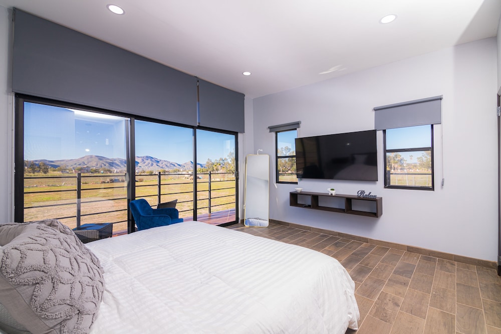 Ambar en el Valle in Valle De Guadalupe, Mexico