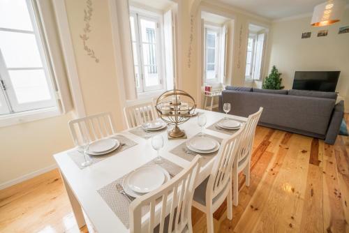 Terreirinho Apartment — 4-Star Luxury Hotel in Lisbon, Portugal