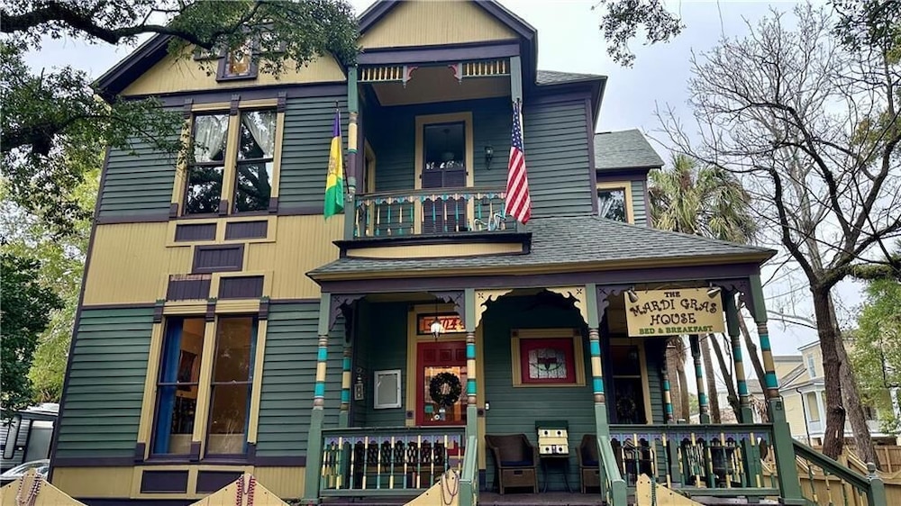 The Mardi Gras House - photo 81