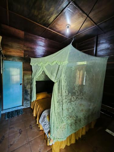 Cinta alam inn - carbon neutral hotel in Unknown City