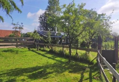 Natuurhuisje Hoogeloon PMV — hotel in Hoogeloon
