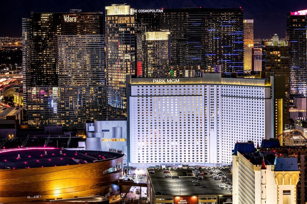 The Reserve at Park MGM in Las Vegas, United States
