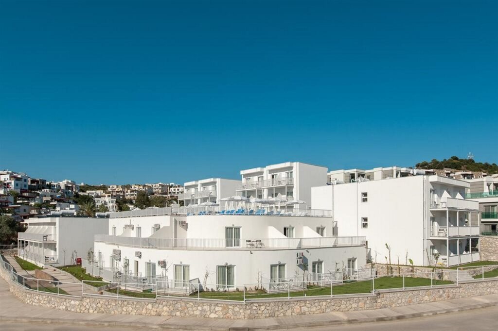 Sunshine Hotel Bodrum - carbon neutral hotel in Bodrum