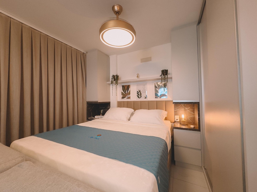 Studios Jsmart José Vilar Aldeota — 4-Star Luxury Hotel in Fortaleza, Brasil