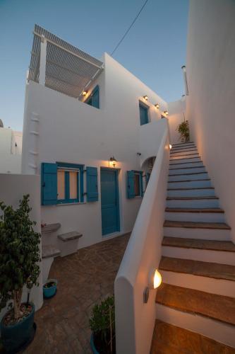 Casaprimavera in Amorgos, Greece