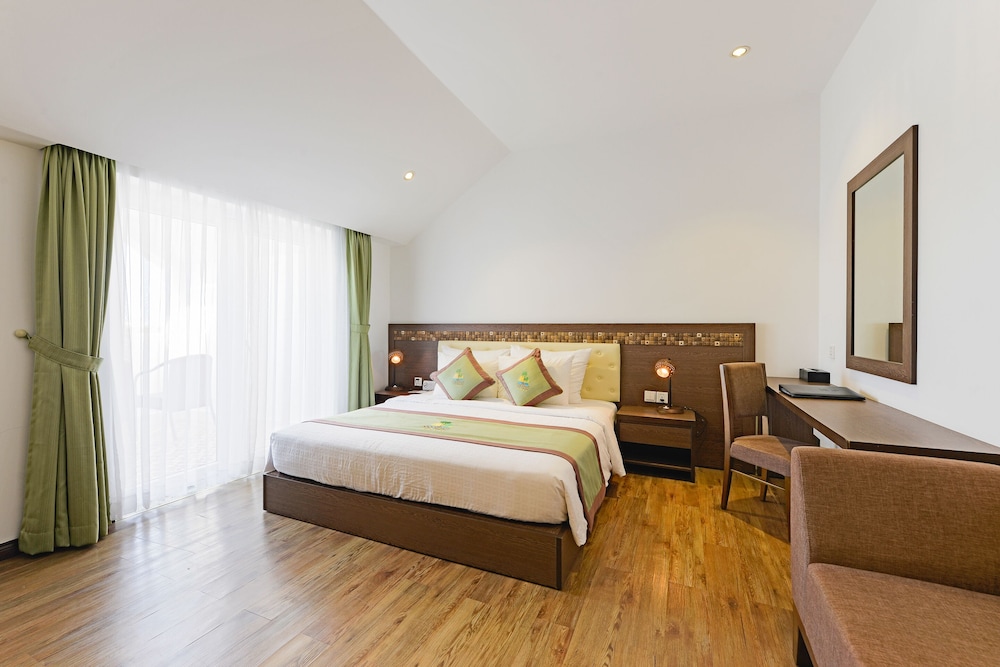 Ben Tre Riverside Resort — Ben Tre — photo 4