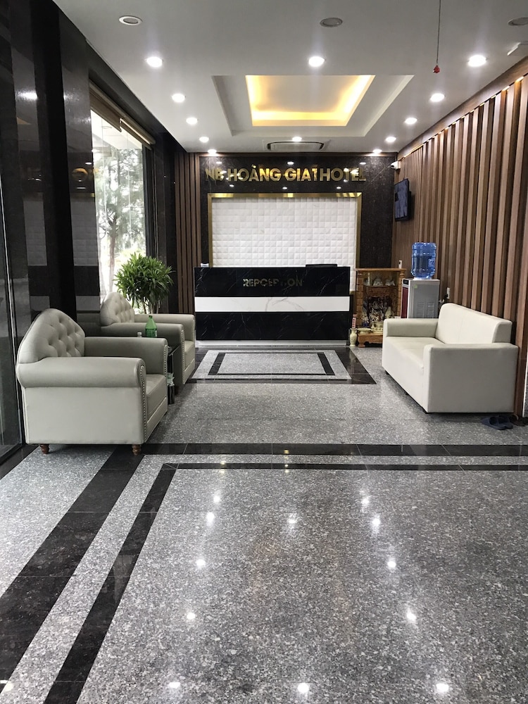 NB Hoang Gia 1 Hotel in Thanh Hoa, Vietnam