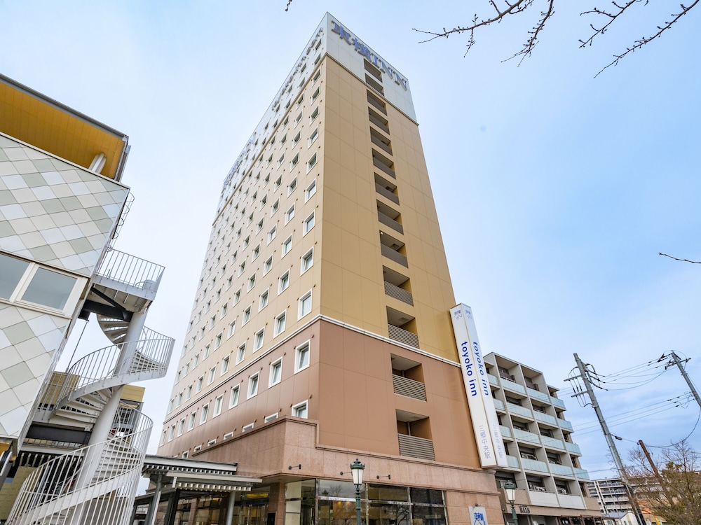Toyoko Inn Tsukuba Express Misato Chuo Eki — Misato