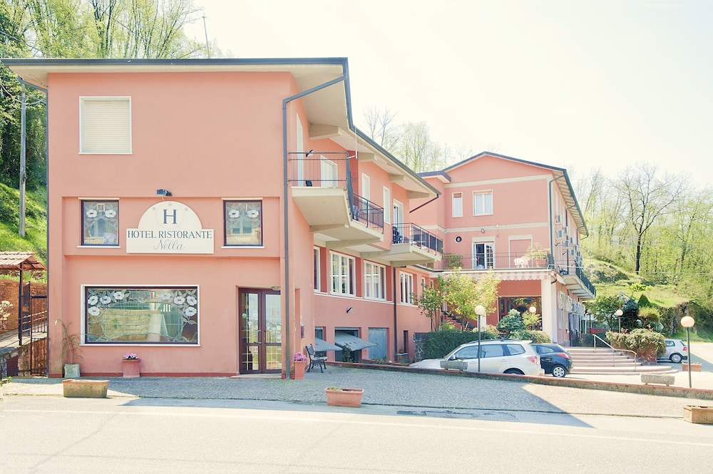 Hotel Nella - carbon neutral hotel in La Spezia