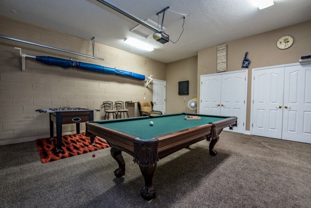 Orlando Villa for Rent With Gorgeous Pool Vistapark Resort Villa Orlando 1478 - photo 6