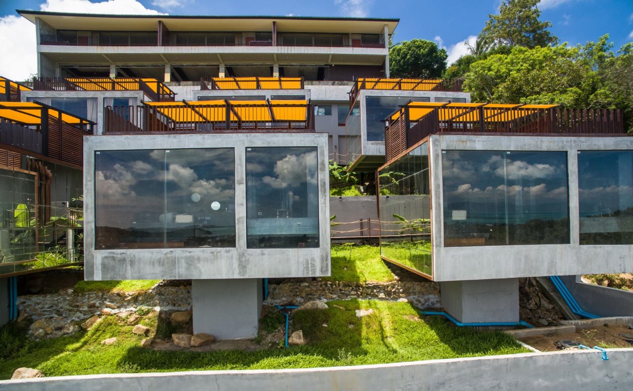 Charming Fox Samui Adults Only - last minute hotel in Koh Samui