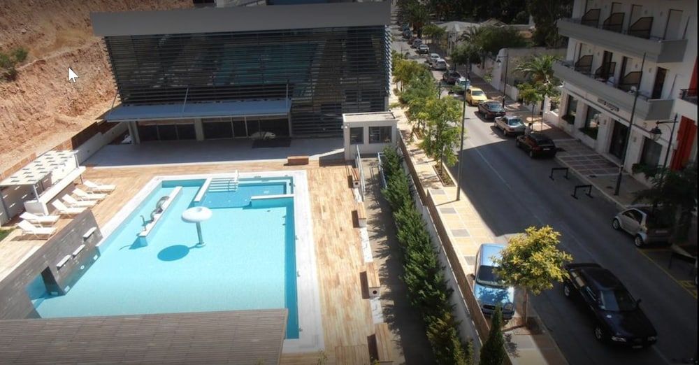 Hotel Bretagne — Loutraki — photo 4
