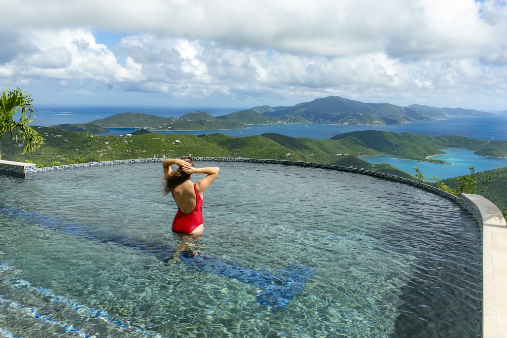 Calichi at Picture Point — 4-Star Luxury Hotel in Saint John, U.S. Virgin Islands