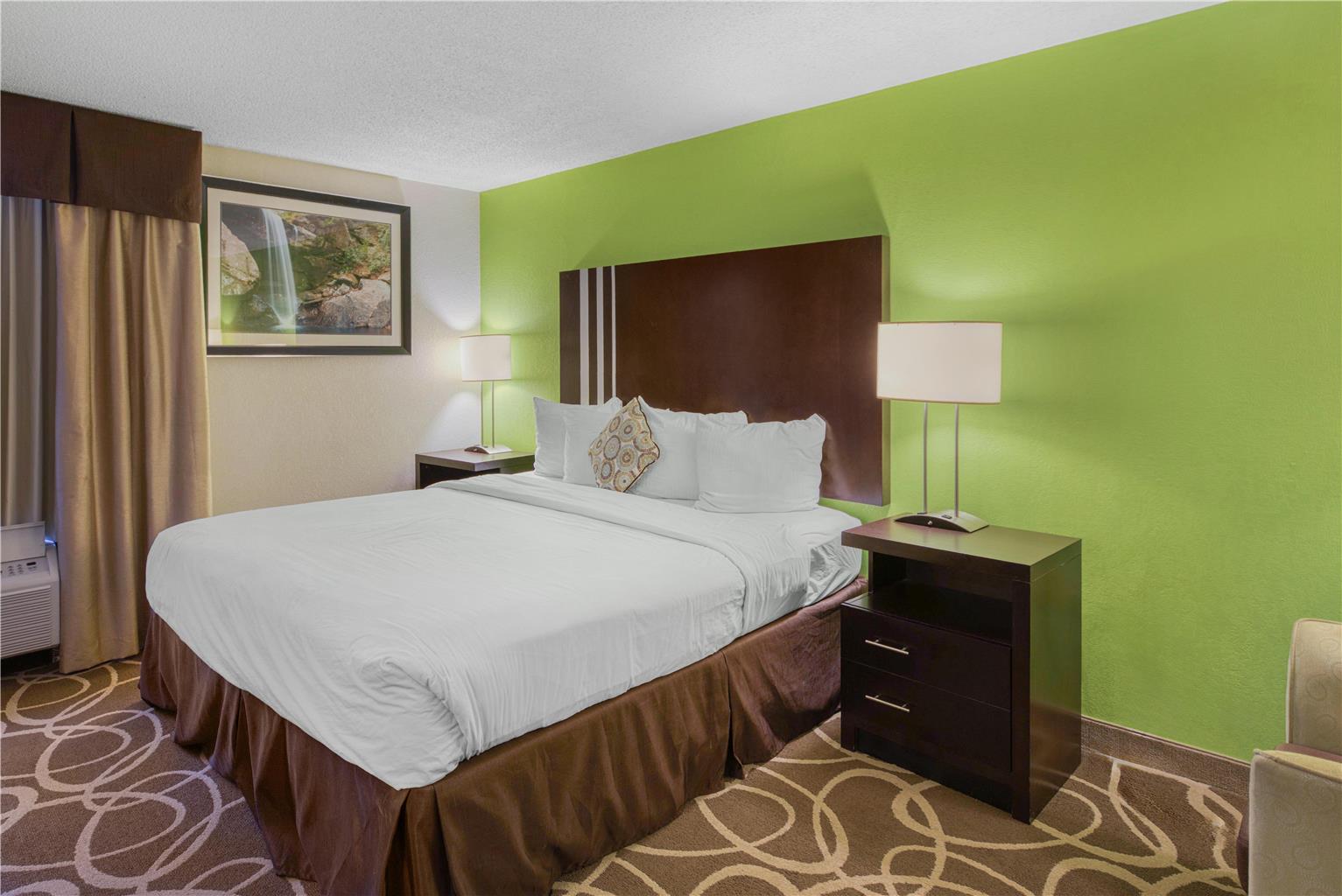 Best Western Lake Cumberland Inn - photo 23