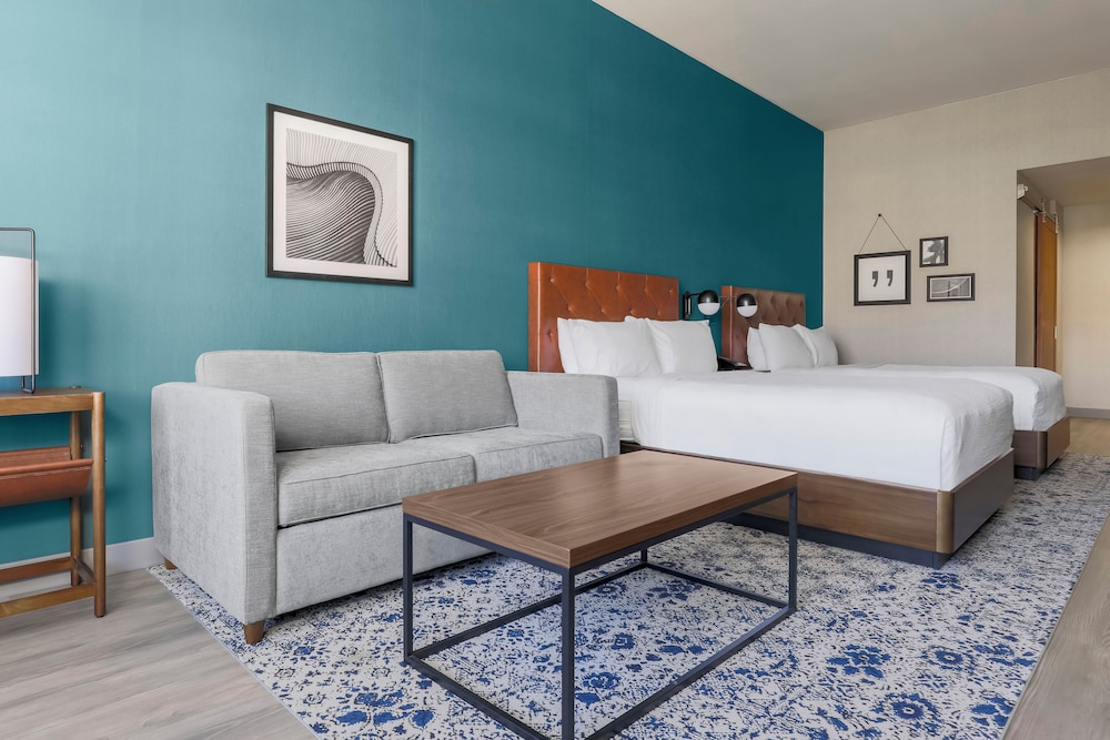 Four Points by Sheraton Ontario Rancho Cucamonga - photo 10