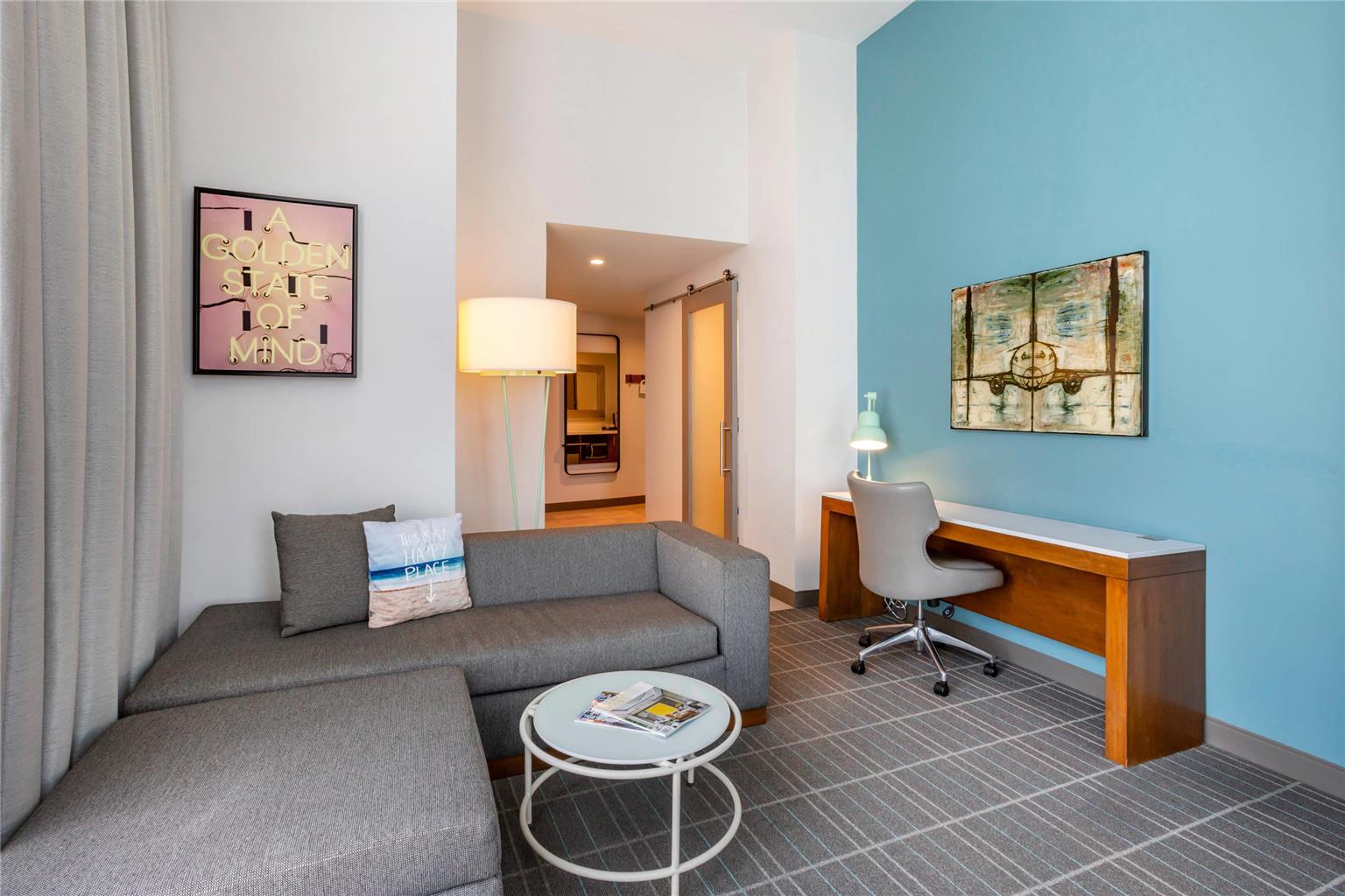 Cambria Hotel LAX - photo 32