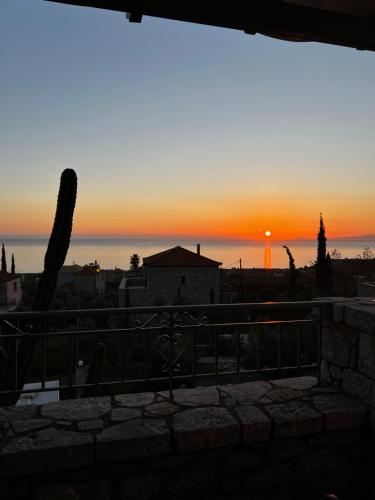 Villa Amanda — 4-Star Luxury Hotel in Oichalia, Greece