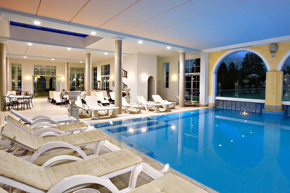 Bellavista Terme Resort & Spa — 4-Star Luxury Hotel in Montegrotto Terme, Italy