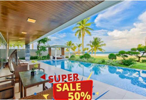 Luxury Pool Villa Close To The Private Beach — 5-Star Luxury Hotel in Da Nang, Vietnam