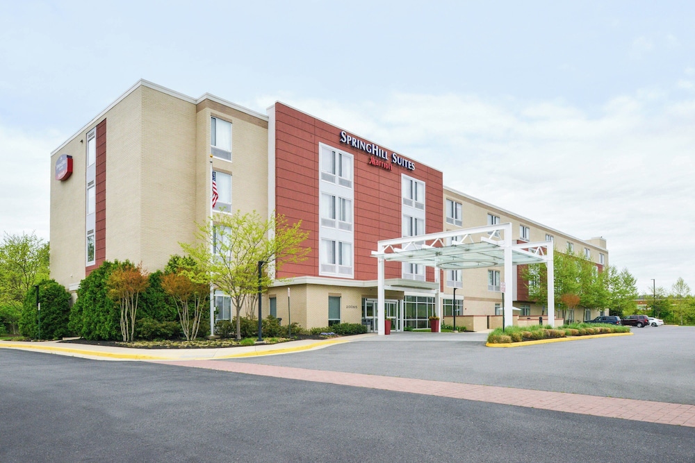 SpringHill Suites by Marriott Ashburn Dulles North - photo 24
