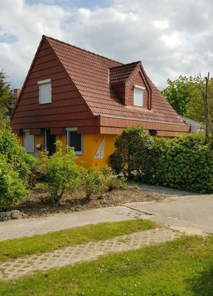 Holiday Home Meeresleuchten
