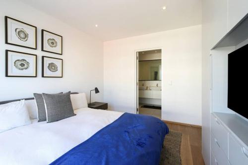 Spacious sea facing one bedroom apartment