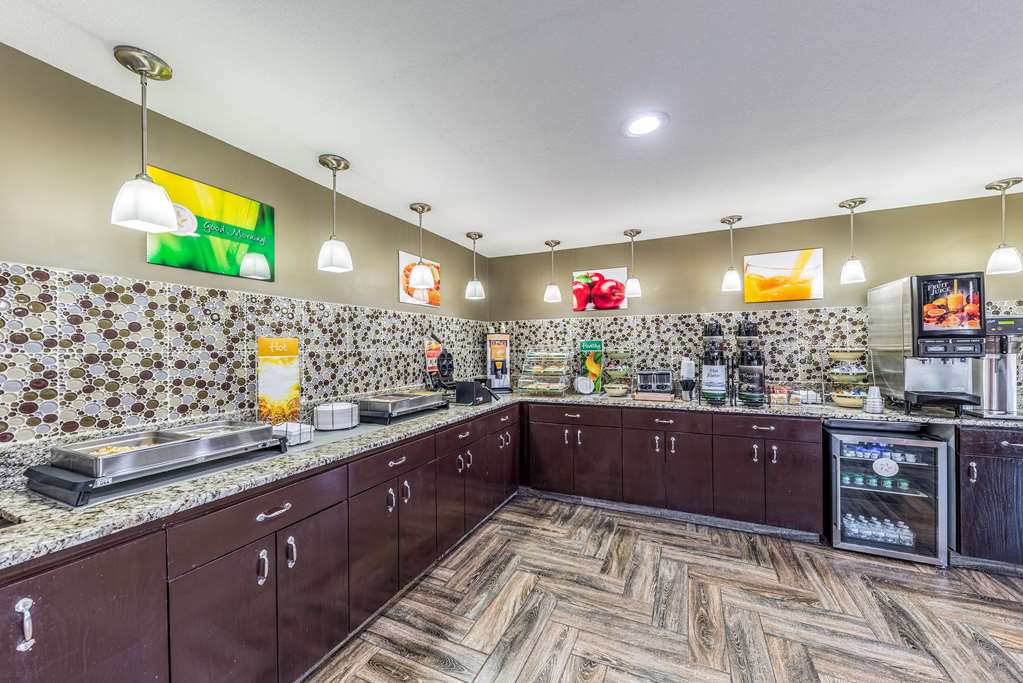 Quality Inn Glenpool Tulsa - photo 30