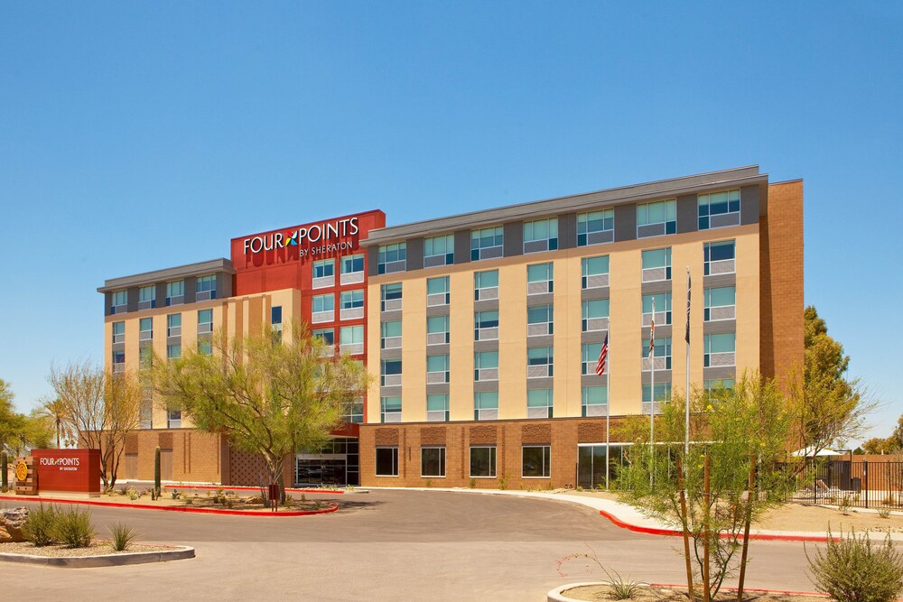 Four Points By Sheraton At Phoenix Mesa Gateway Airport - photo 16