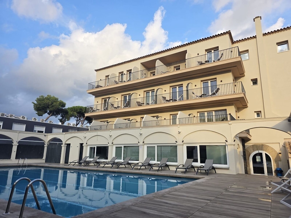 Canal Olimpic in Castelldefels, Spain