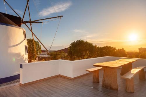 The Indigo Windmill Retreat Peniche — hotel in Atouguia Da Baleia