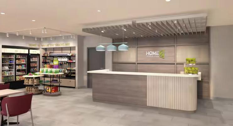 Home2 Suites by Hilton Traverse City - photo 2