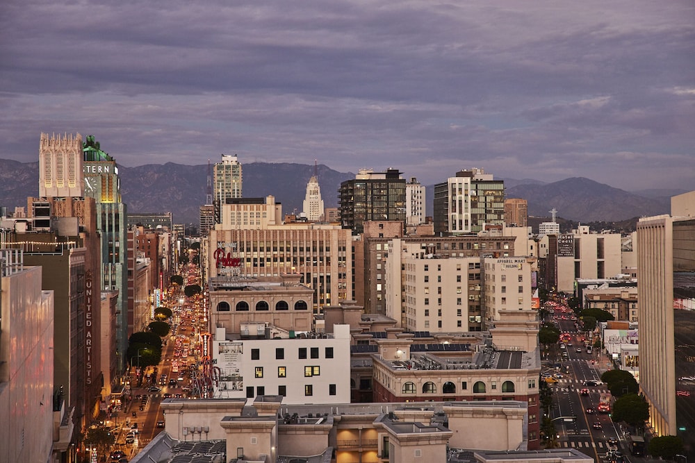 Downtown Los Angeles Proper Hotel a Member of Design Hotels - photo 124