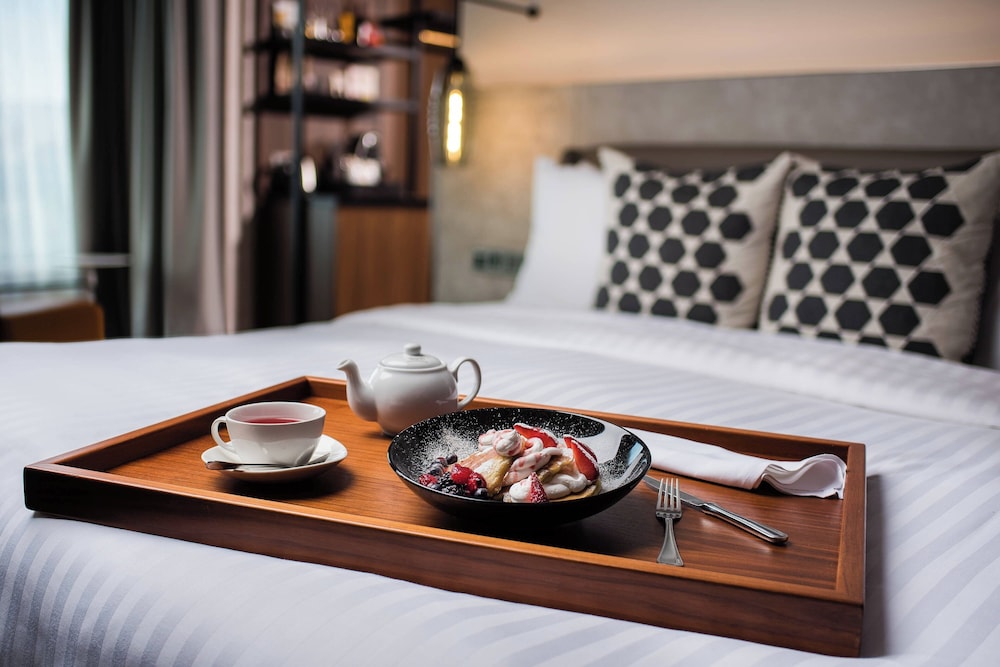 מזון ומשקאות